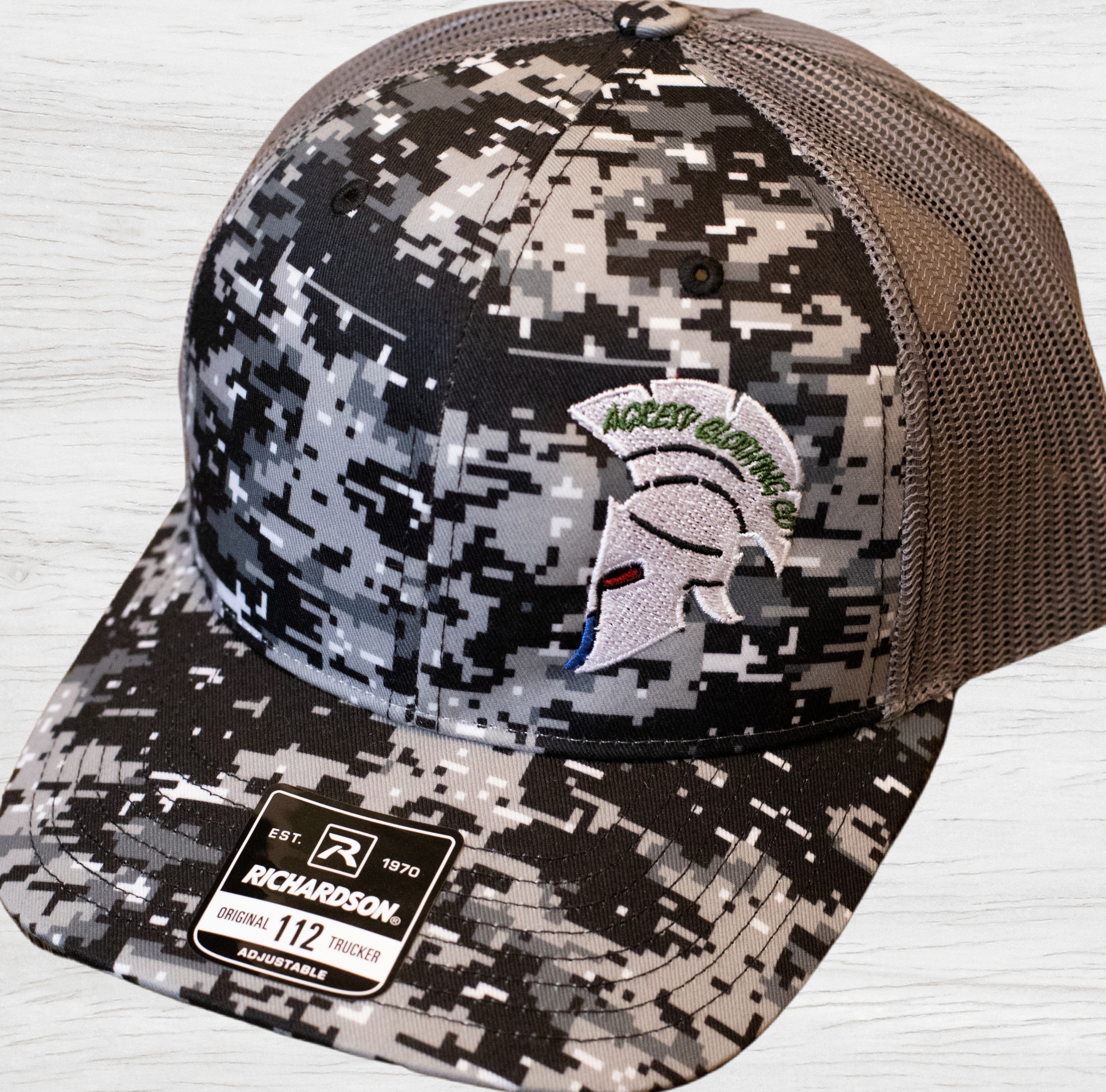 The Spartan Bucket Hat – One of One Clothing Company